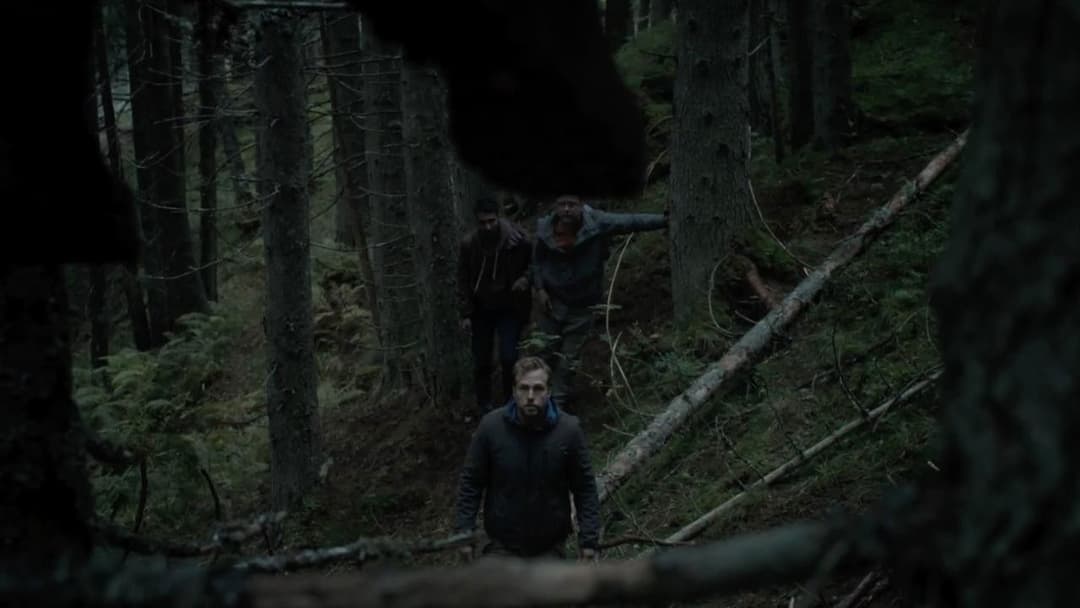 Ритуал backdrop 10