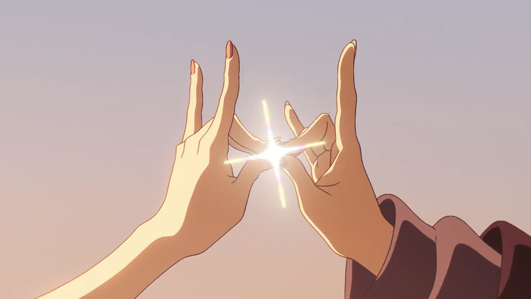 Cosmic Princess Kaguya! backdrop 17