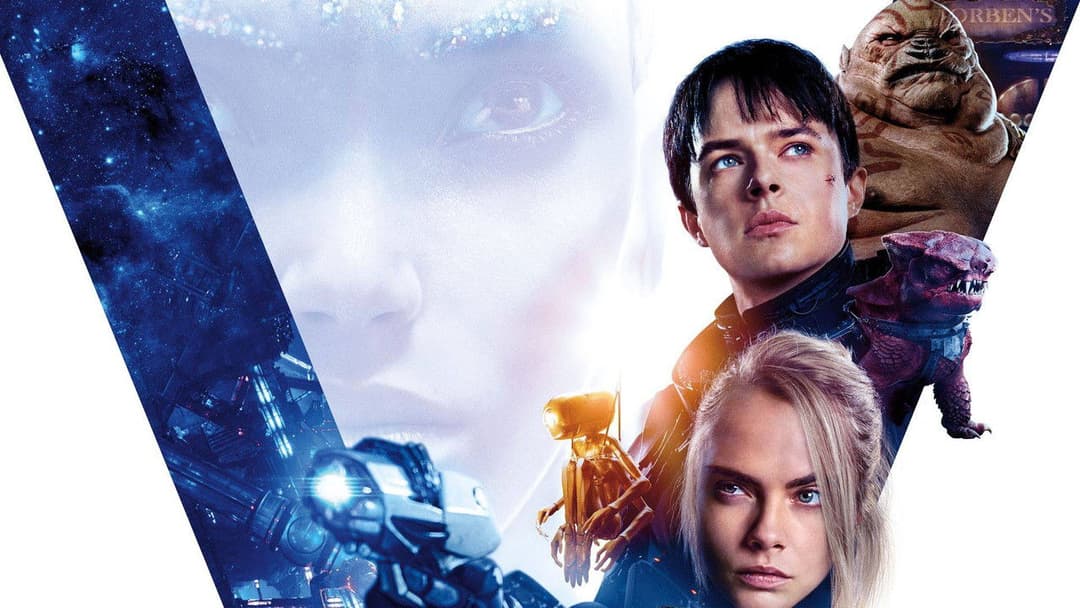 Valerian and the City of a Thousand Planets backdrop 9