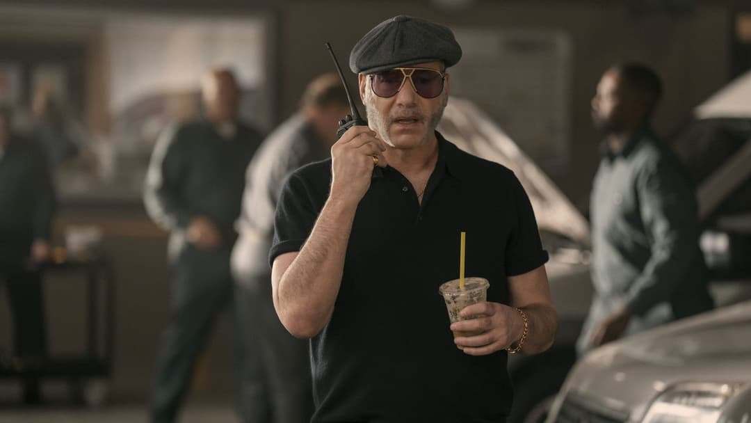 The Pickup backdrop 10