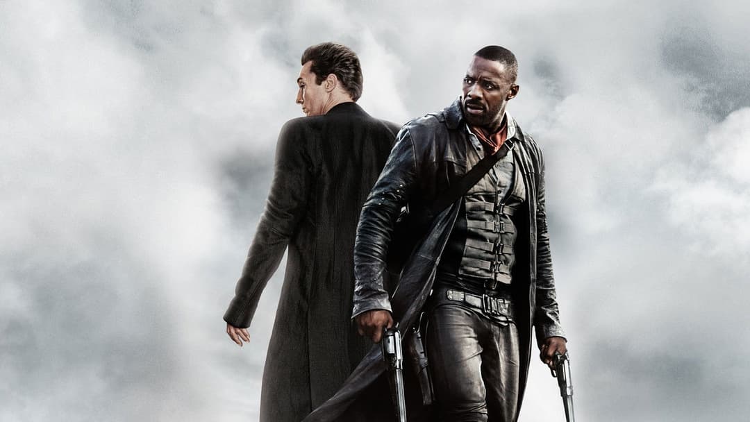 The Dark Tower backdrop 16