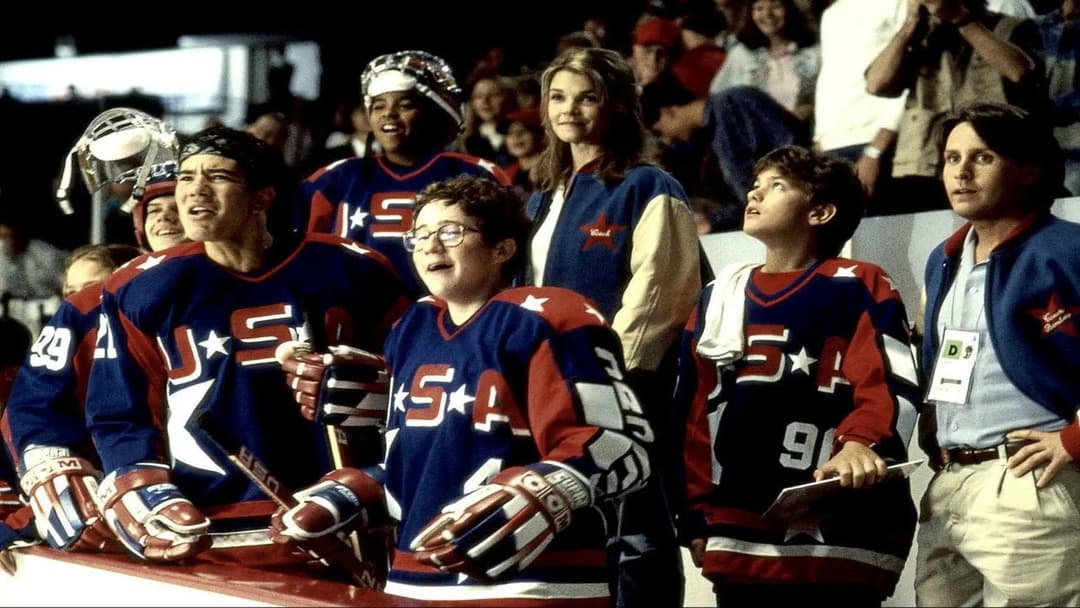 D2: The Mighty Ducks backdrop 10