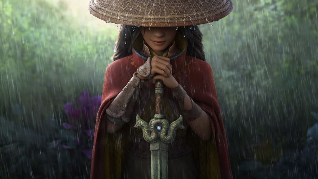 Рая та останній дракон backdrop 5