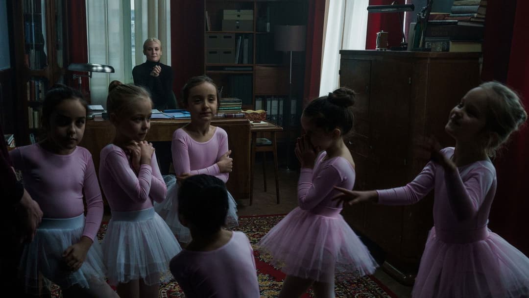 The American backdrop 13