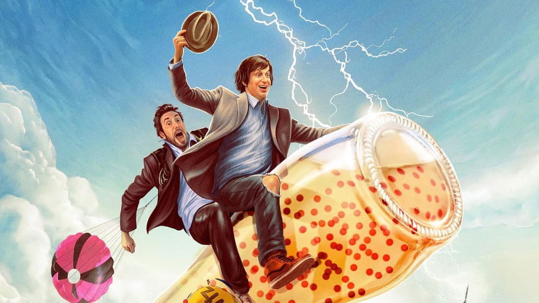 Nirvanna the Band the Show the Movie backdrop 9