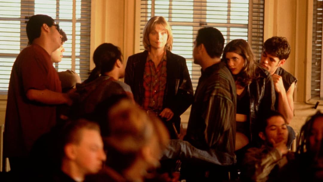 Dangerous Minds - Wilde Gedanken backdrop 8