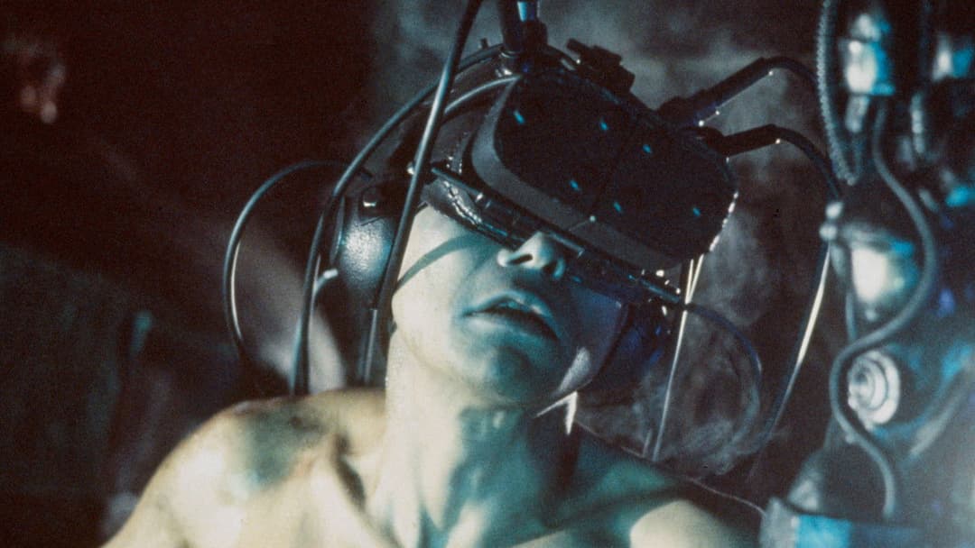 Tetsuo II: Body Hammer backdrop 4