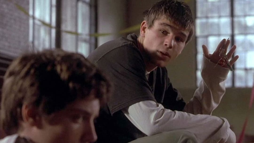 Faculty - Trau keinem Lehrer! backdrop 20