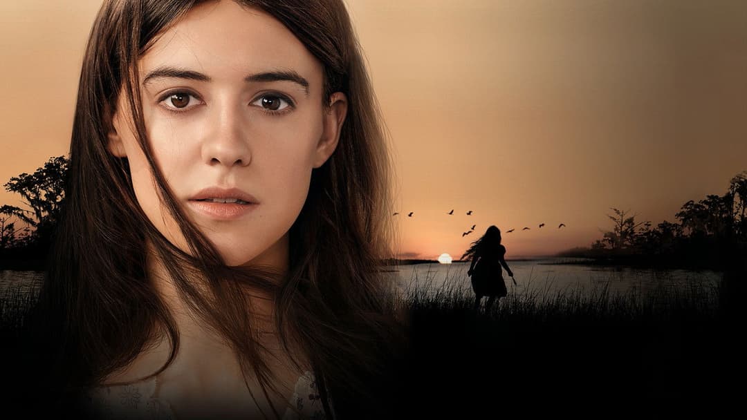 Там, де співають раки backdrop 20