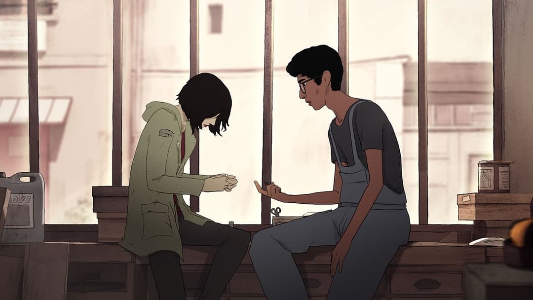 Ich habe meinen Körper verloren backdrop 2