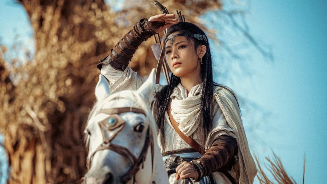 Blades of the Guardians: Wind Rises in the Desert backdrop 17