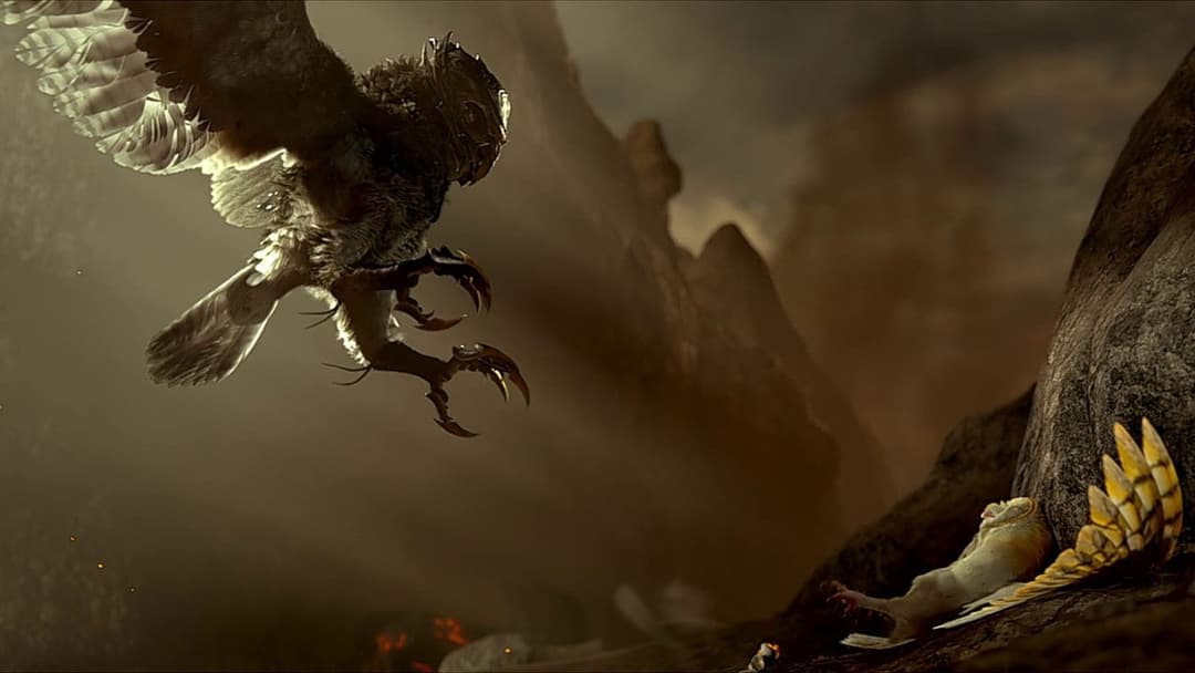 Legend of the Guardians: The Owls of Ga'Hoole backdrop 9