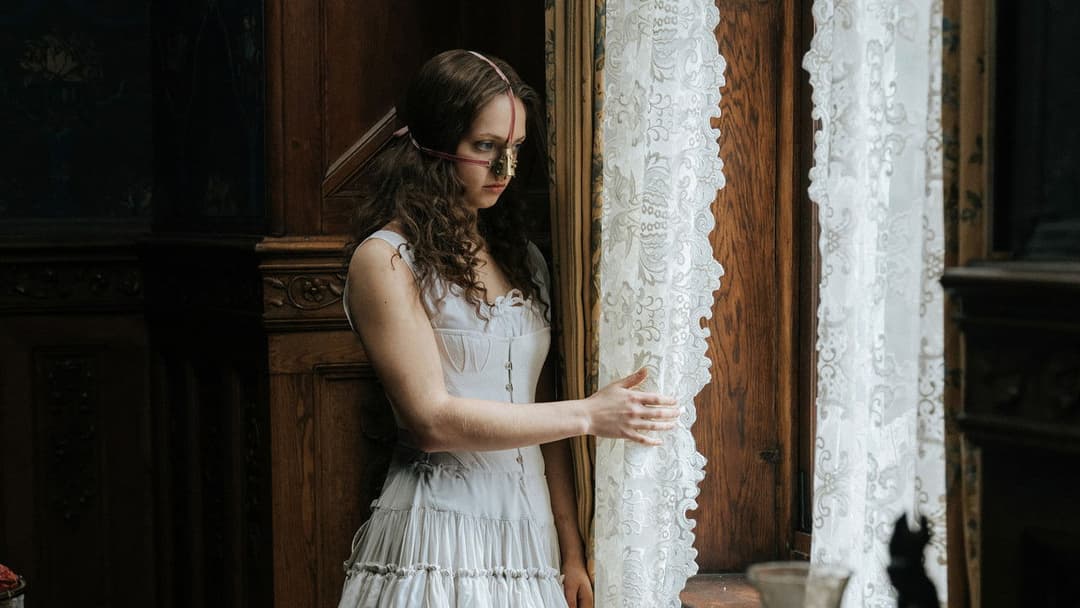 The Ugly Stepsister backdrop 11