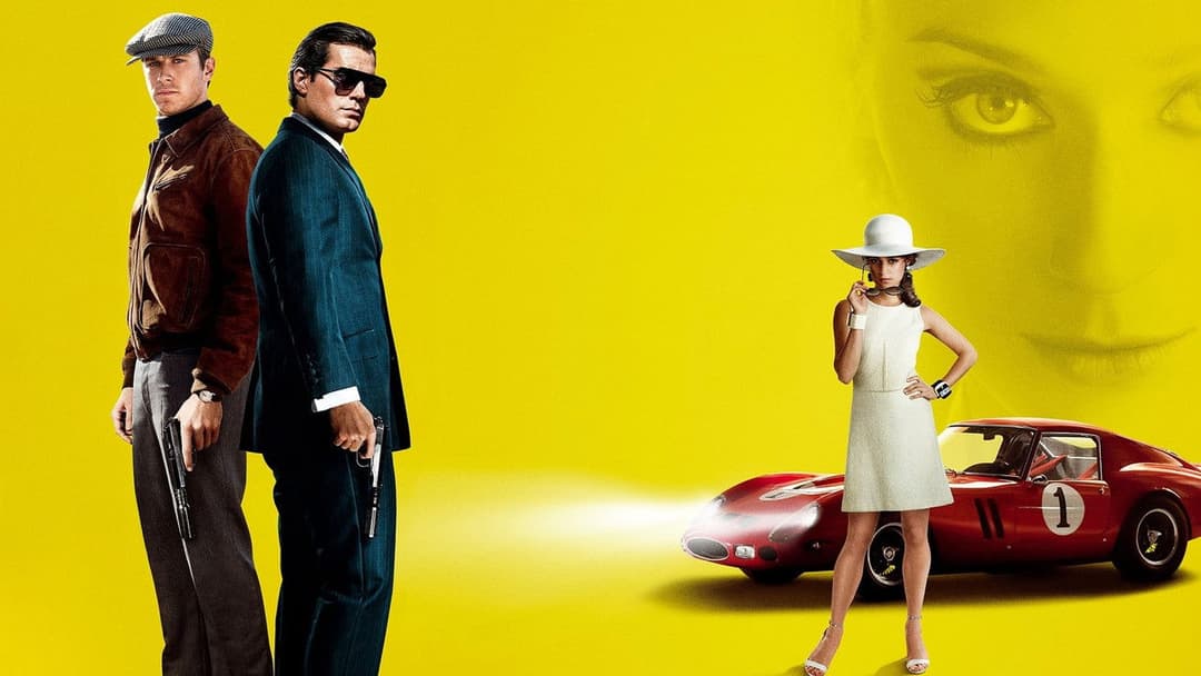 The Man from U.N.C.L.E. backdrop 6