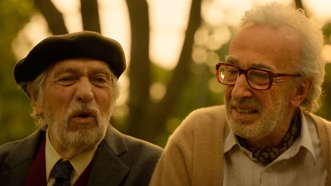 Parque Lezama backdrop 7