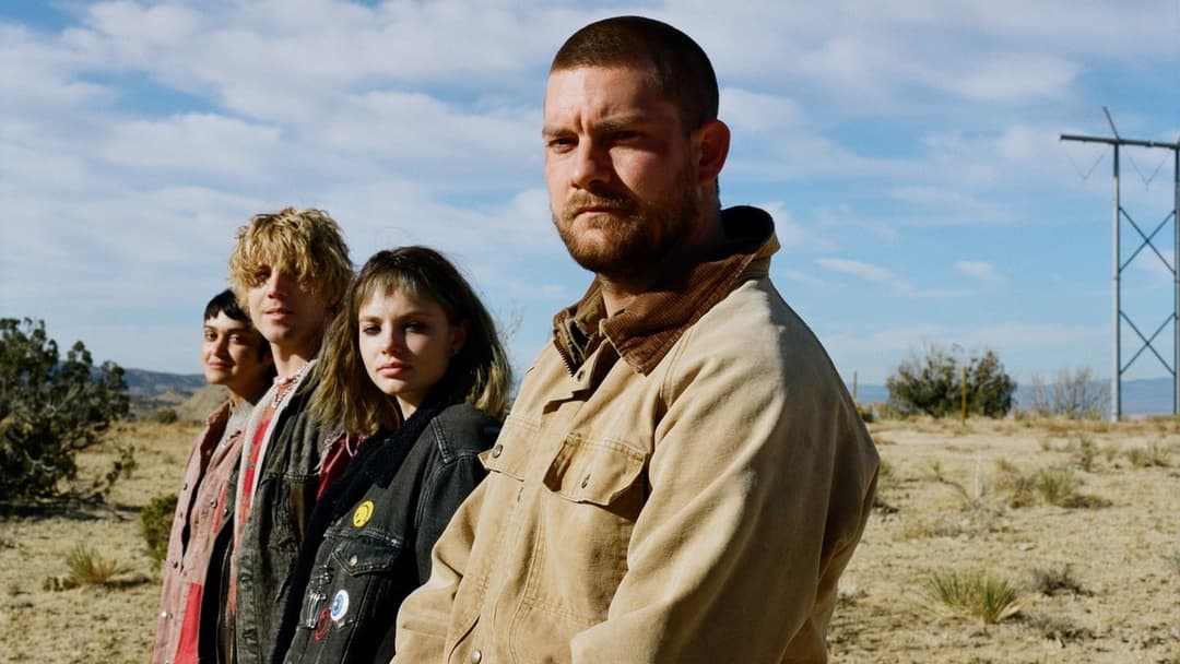 How to Blow Up a Pipeline backdrop 9