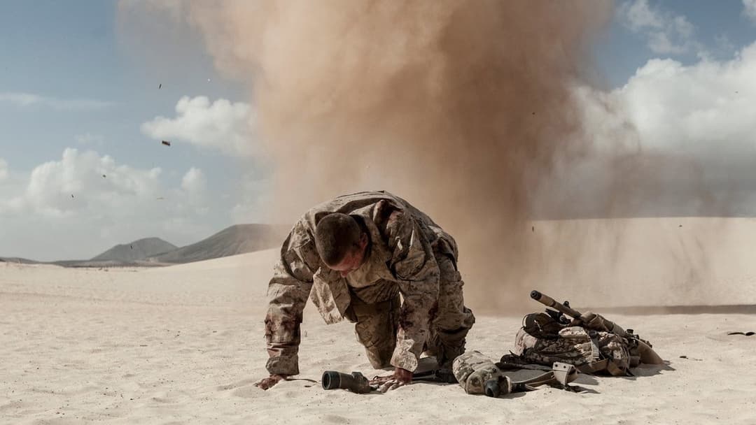 Überleben - Ein Soldat kämpft niemals allein backdrop 2