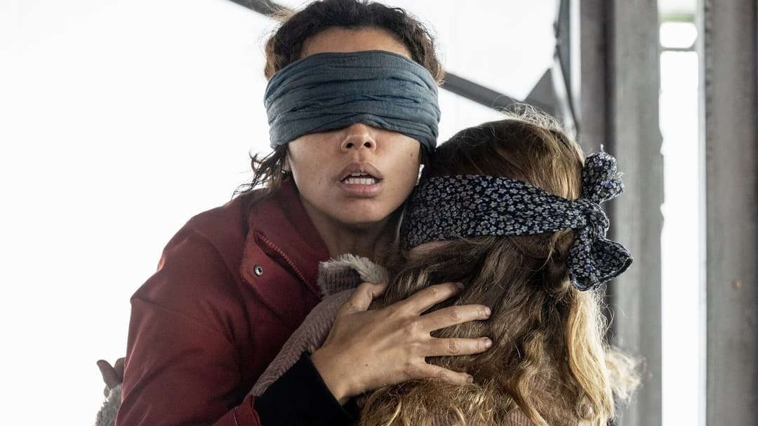 Bird Box: Barcelona