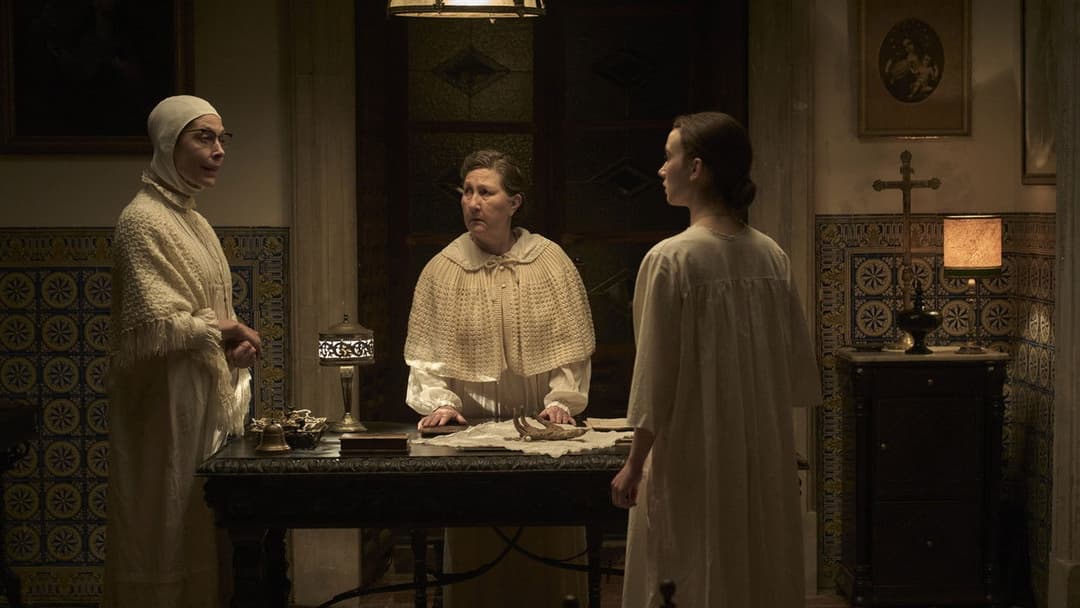 Сестра Смерть backdrop 20