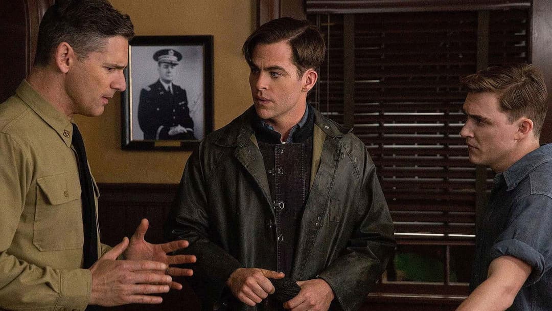 Проти шторму backdrop 15