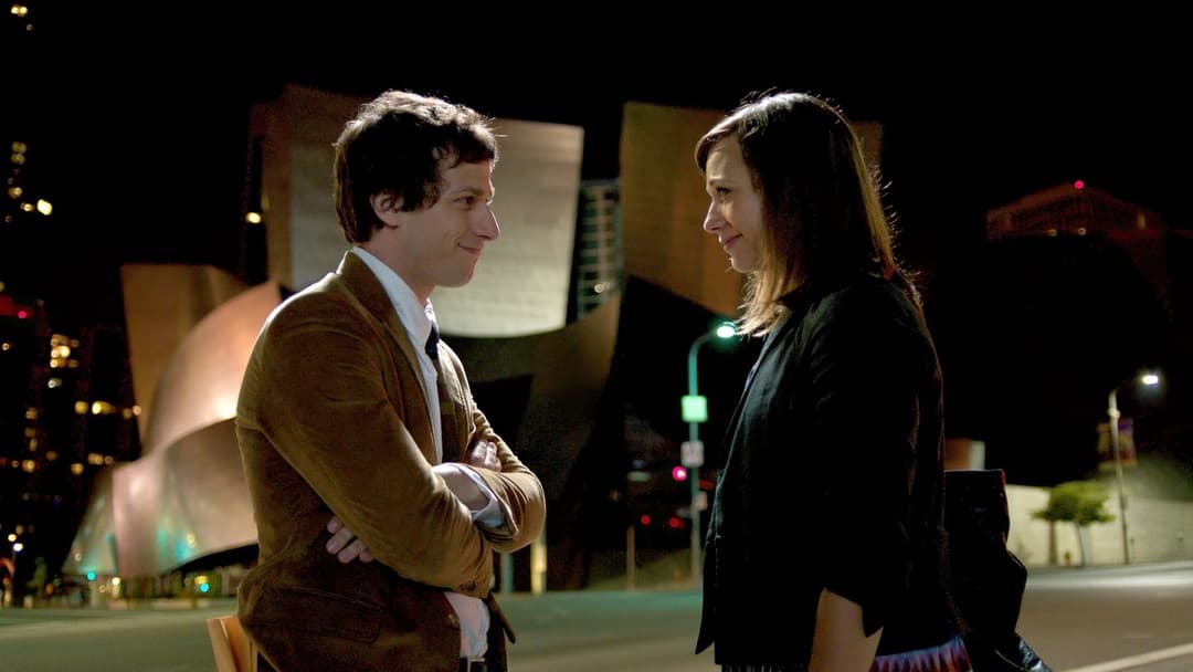 Celeste & Jesse Forever backdrop 1