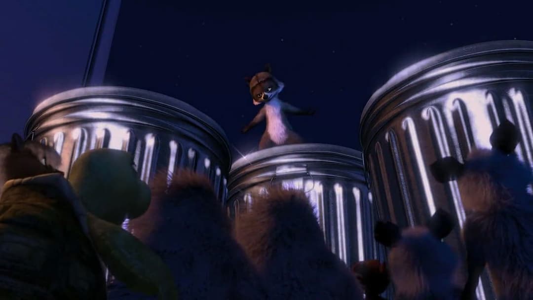 Лісова братія backdrop 19