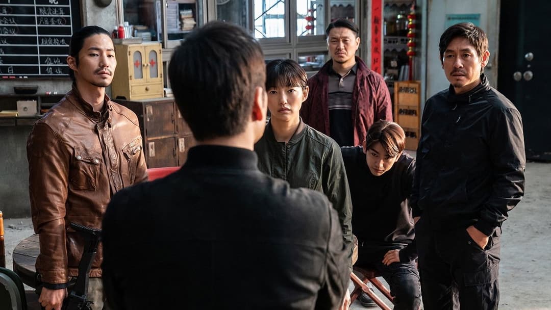 Yaksha: Ruthless Operations backdrop 5