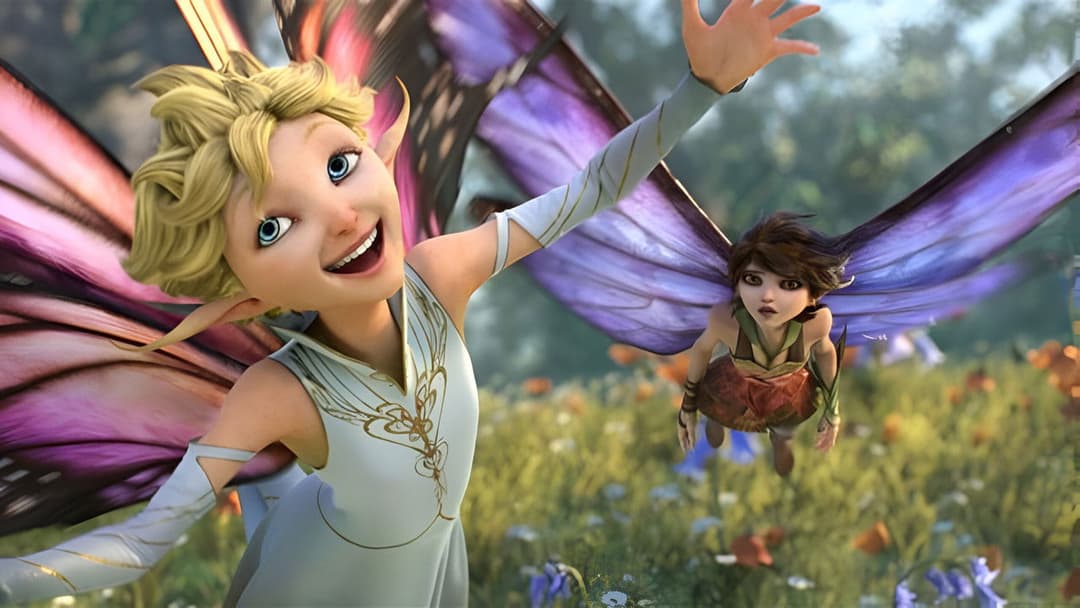 Strange Magic backdrop 1