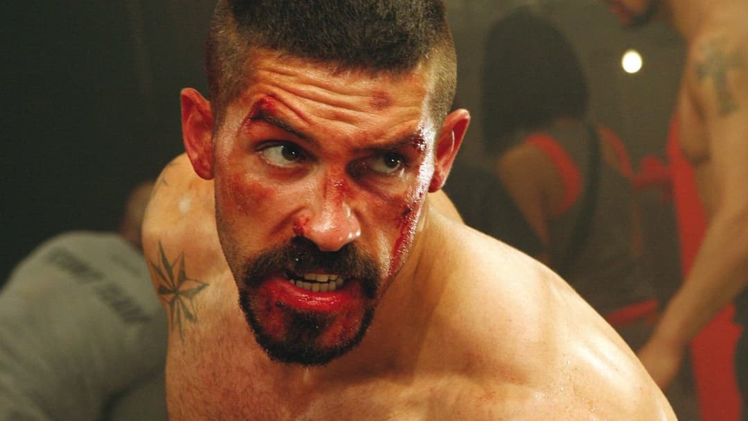 Undisputed III: Redemption backdrop 3