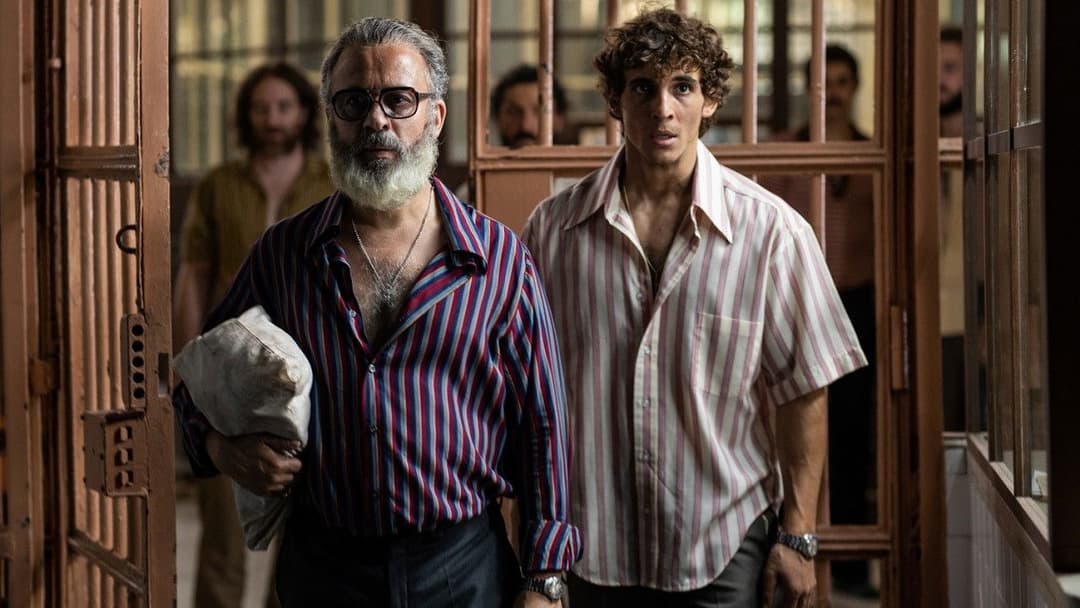 Prison 77 backdrop 7