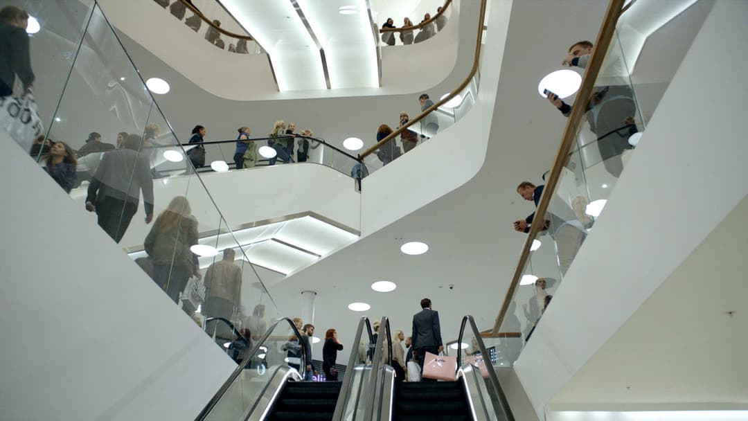 The Square backdrop 9