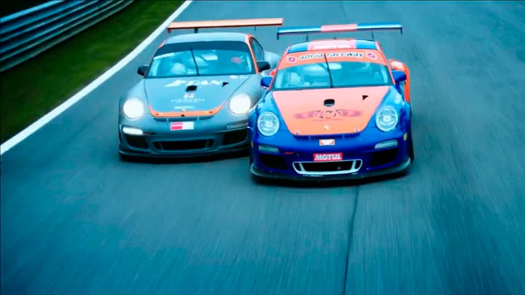 Italian Race backdrop 16