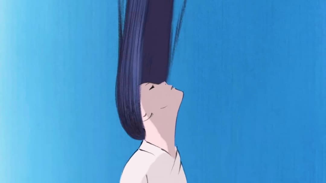 Казка про принцесу Каґую backdrop 17