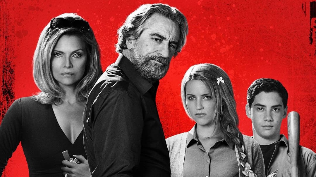 Malavita - The Family backdrop 1