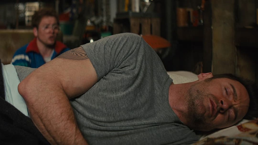 Eddie the Eagle: Alles ist möglich backdrop 14