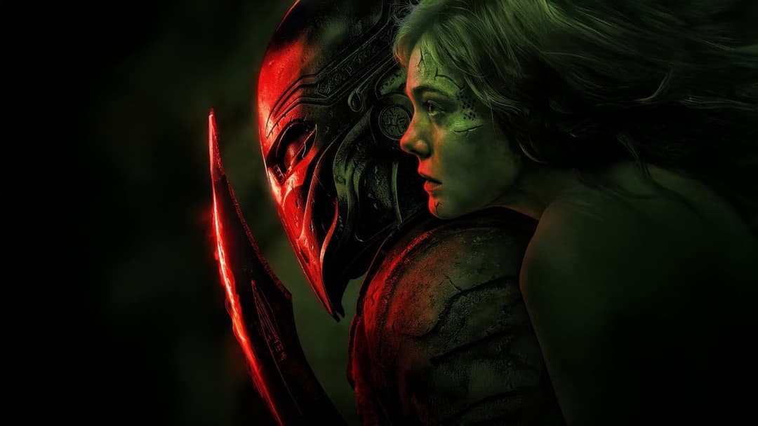 Predator: Badlands backdrop 19