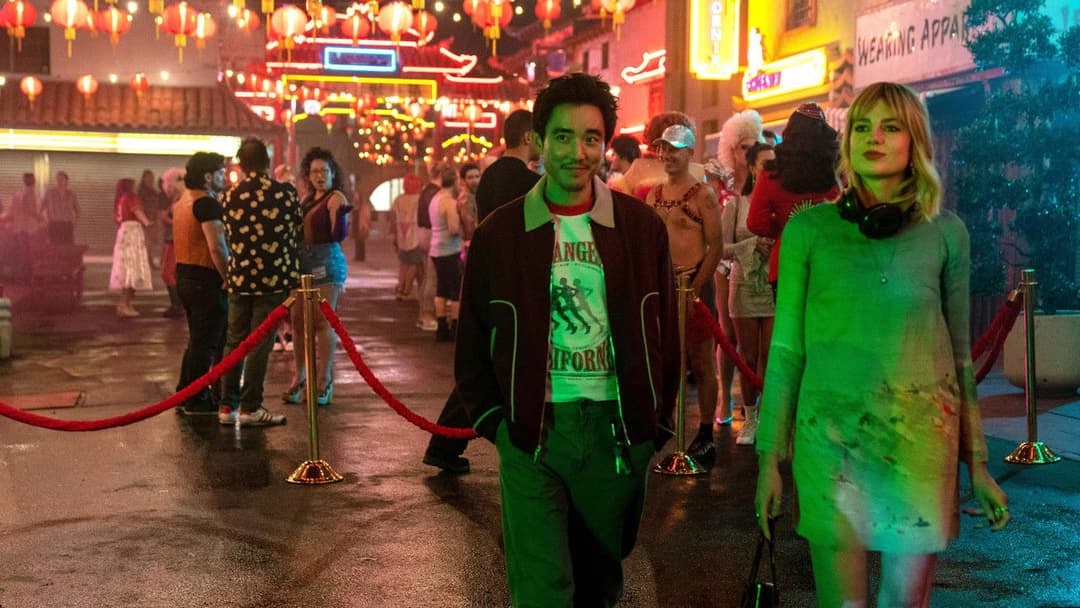 The Greatest Hits backdrop 8