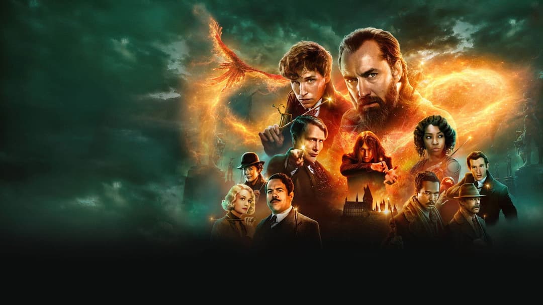 Fantastic Beasts: The Secrets of Dumbledore backdrop 12