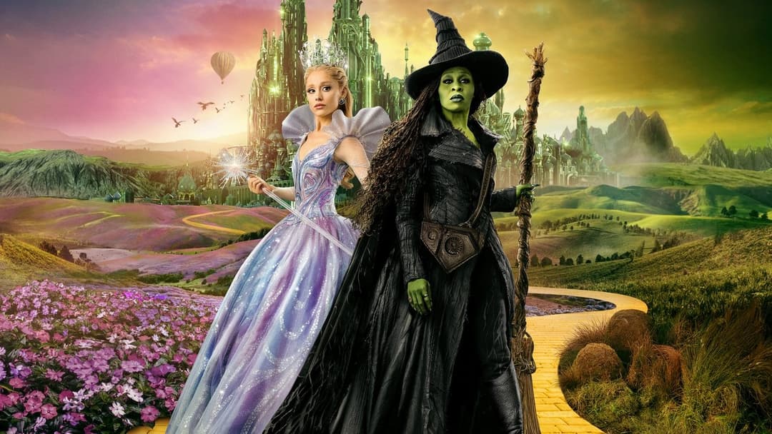 Wicked: Teil 2 backdrop 4