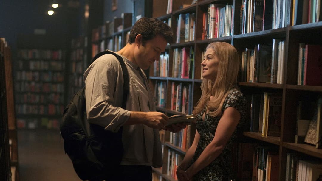 Gone Girl - Das perfekte Opfer backdrop 12