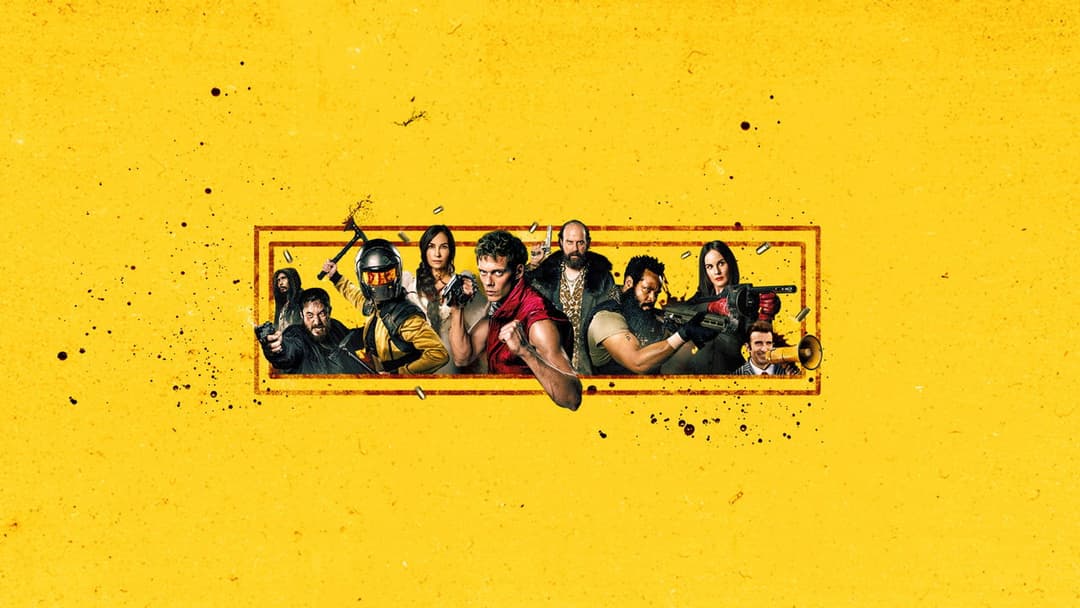 Boy Kills World backdrop 14