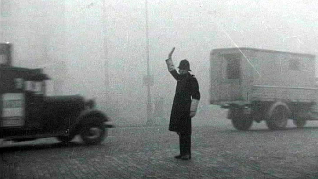 The Great Smog of London