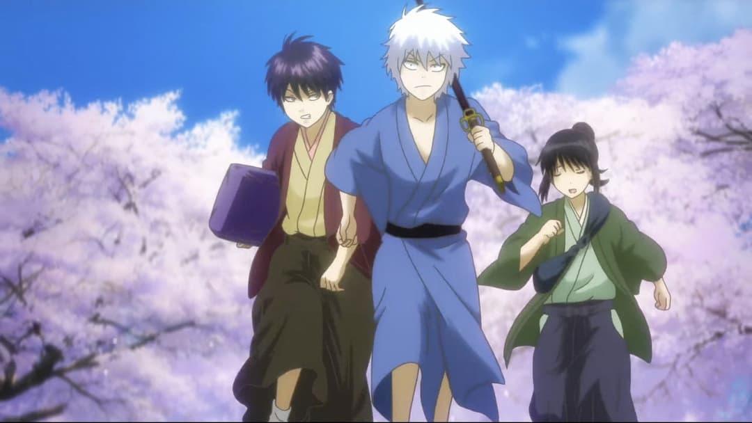 Gintama: The Final backdrop 5