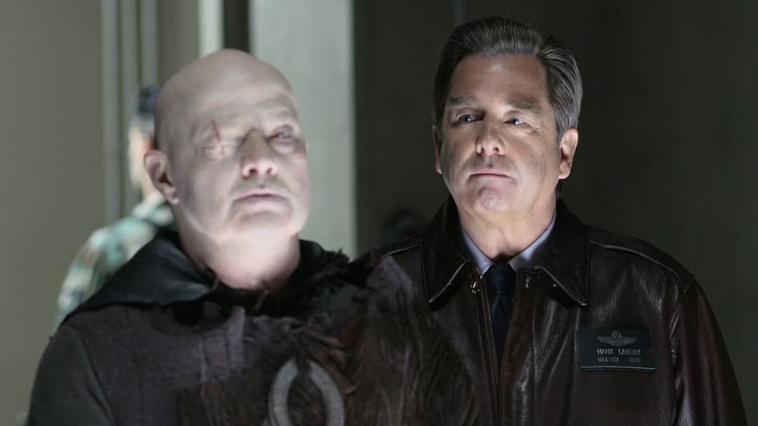 Stargate: The Ark of Truth backdrop 4