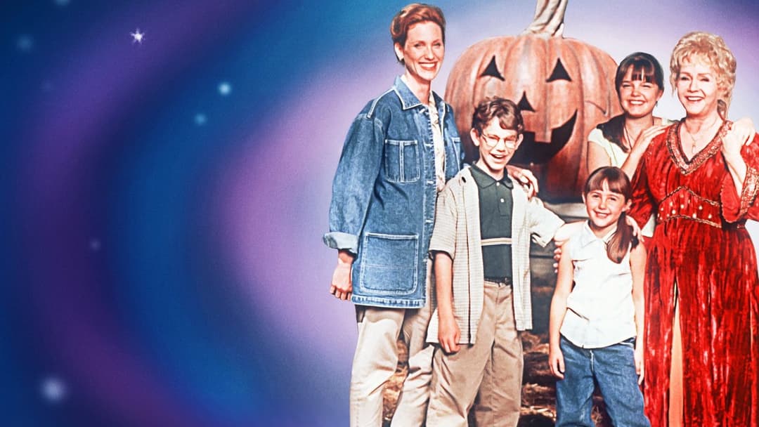 Halloweentown - Meine Oma ist 'ne Hexe! backdrop 3