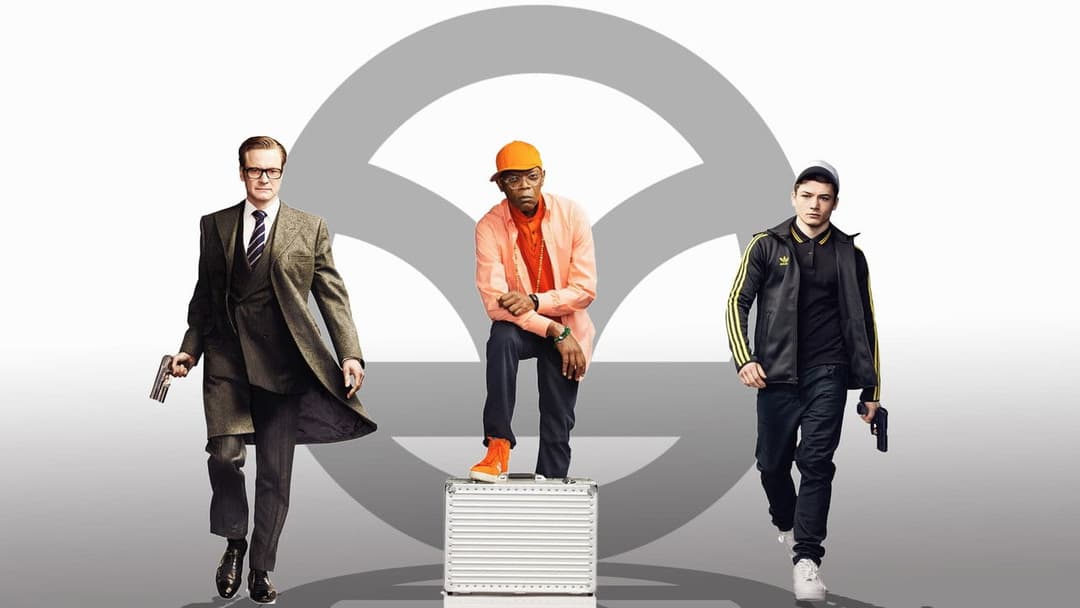 Kingsman: The Secret Service backdrop 15