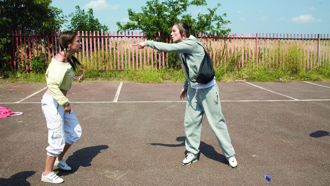 Fish Tank backdrop 7