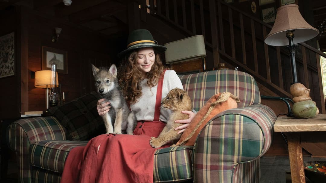 The Wolf and the Lion backdrop 14