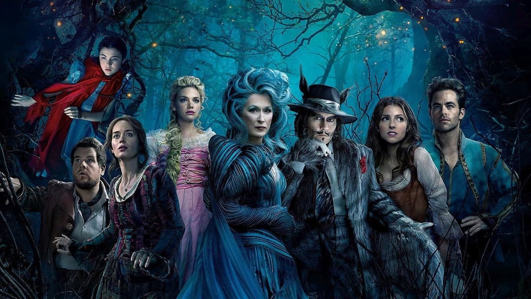 Into the Woods backdrop 11