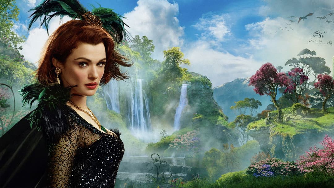 Die fantastische Welt von Oz backdrop 4